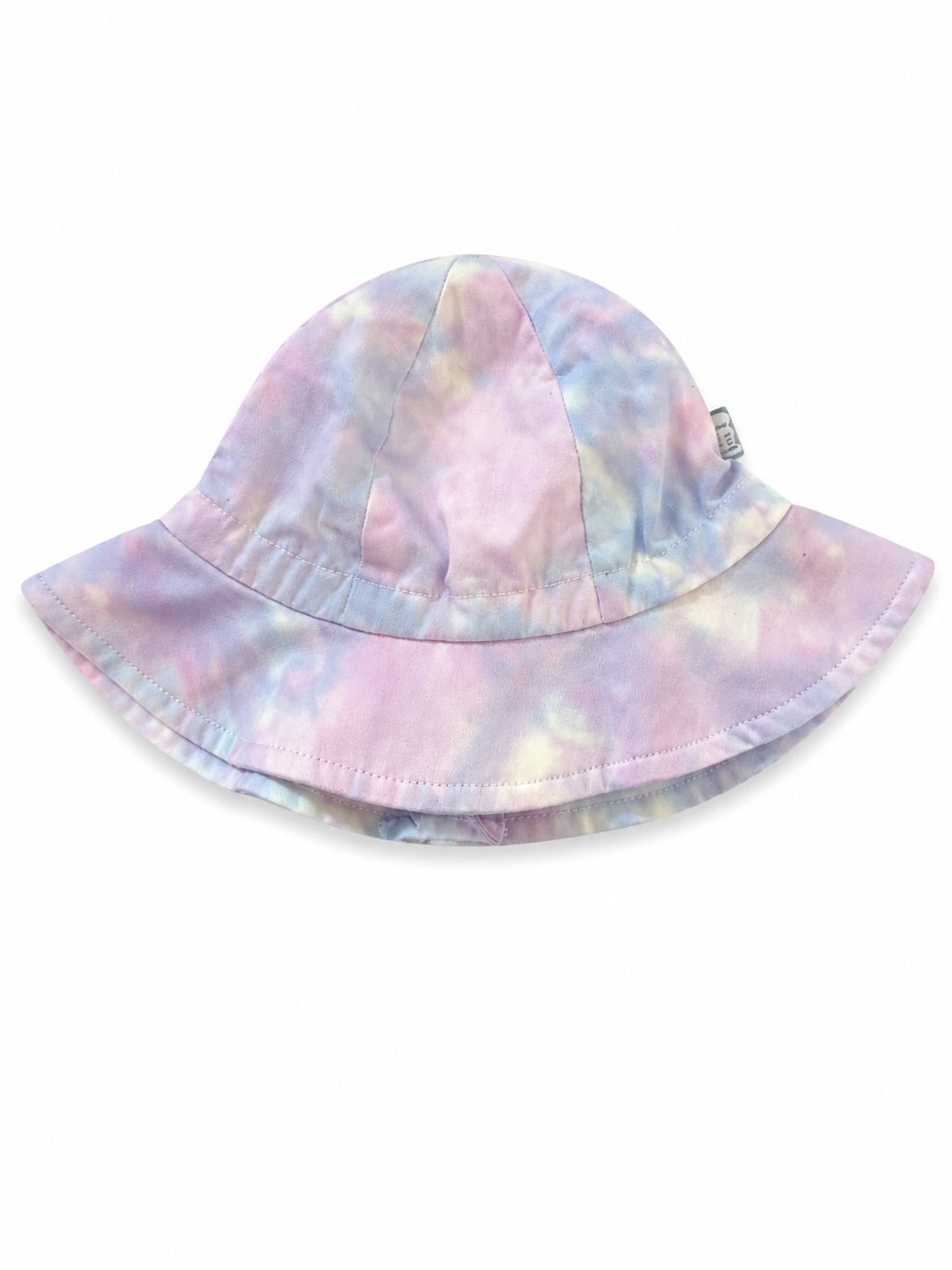 Cotton Floppy Hats | 0-6 Months