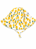 Cotton Floppy Hats | 0-6 Months