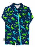 Jan & Jul One Piece UV Sun Suit | Dinoland