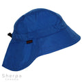 Sherpa Canada Nylon Sport Hat - Royal