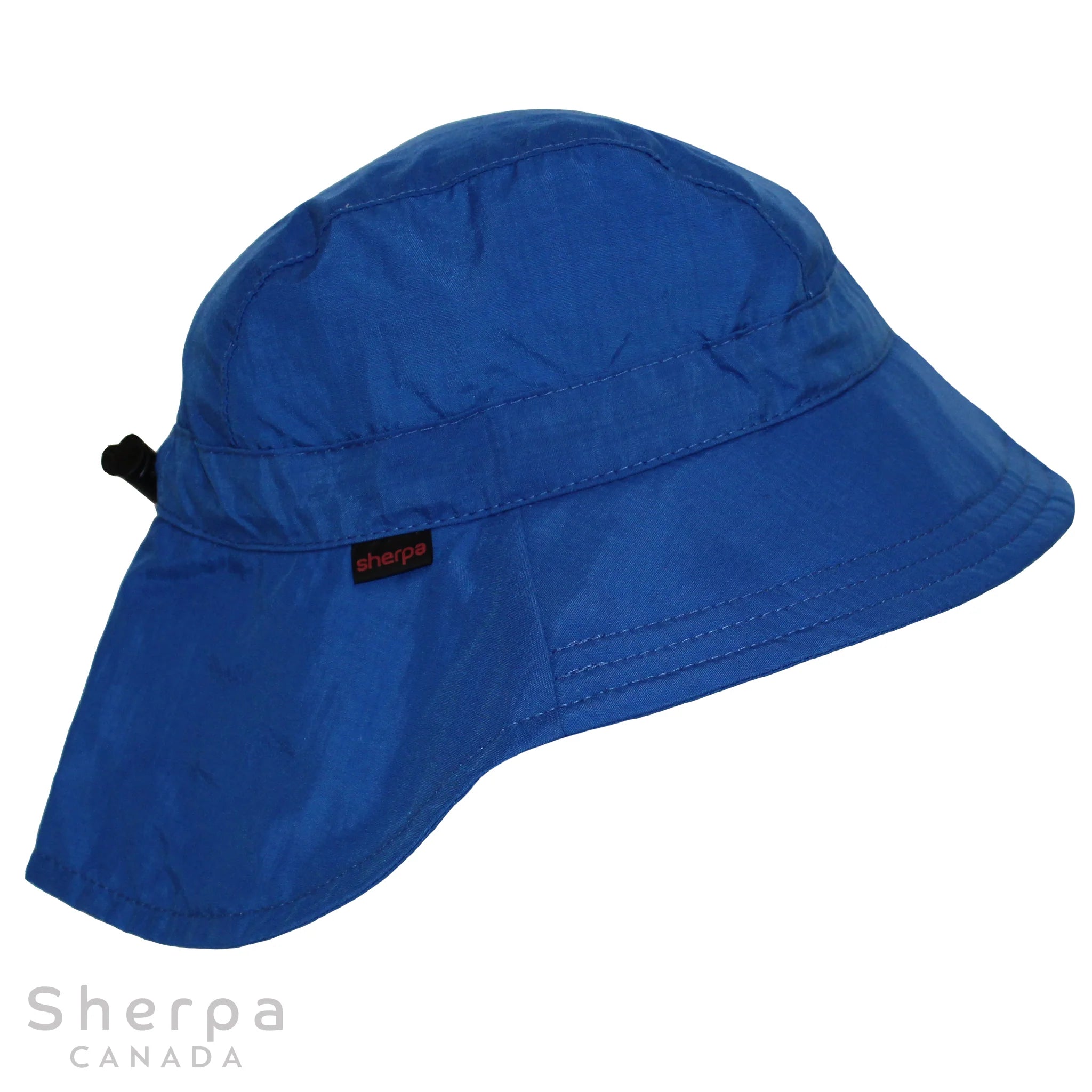 Sherpa Canada Nylon Sport Hat - Royal