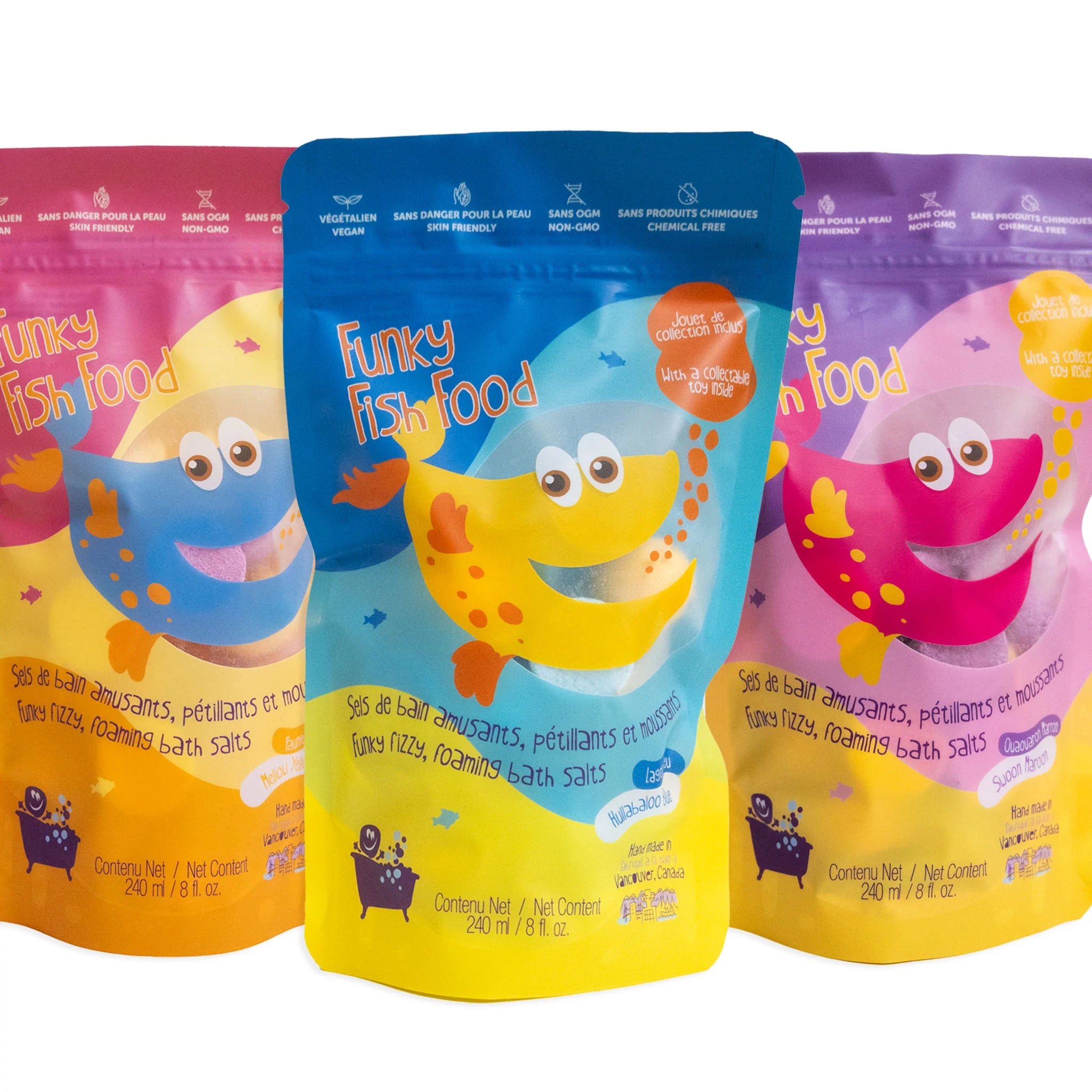 Funky Fish Food