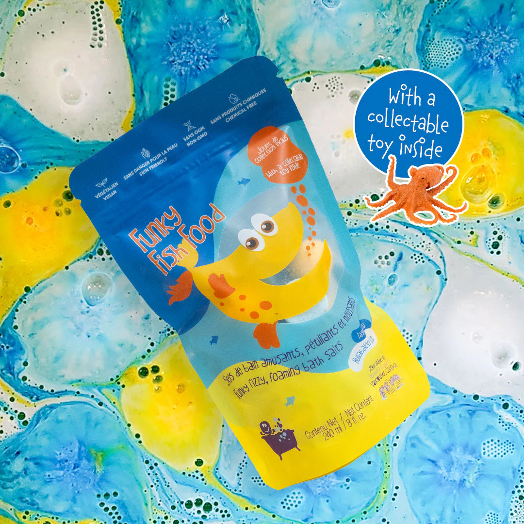 Funky Fish Food