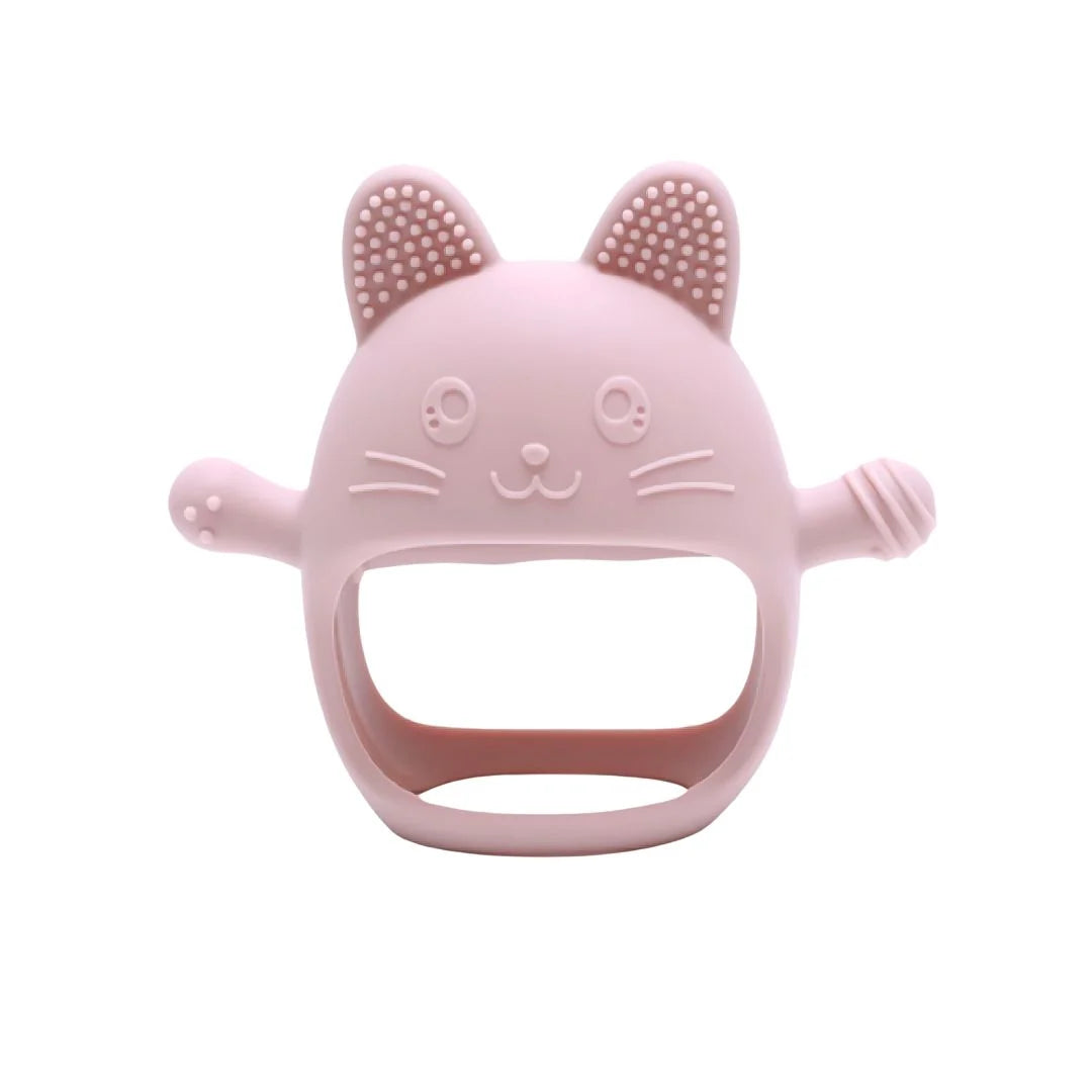 Cat Teething Mitt