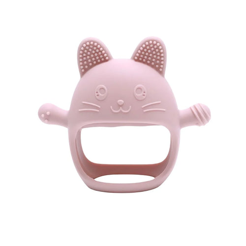Cat Teething Mitt