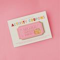 Christmas Countdown Coupons for Kids – Holiday Activity Gift