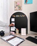 MINI Magic Playwall - Arch Magnetic Art Wall Decal for Small Spaces