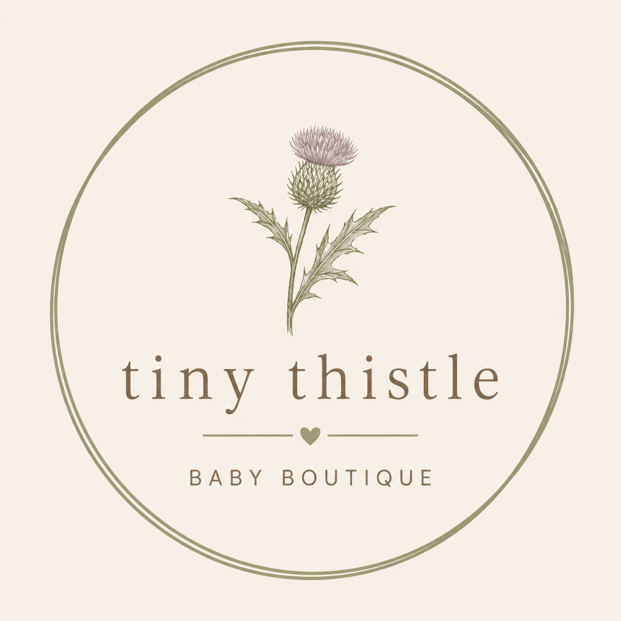 Tiny Thistle Baby Boutique
